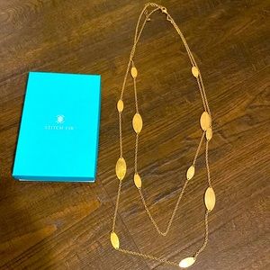 Stitch Fix necklace